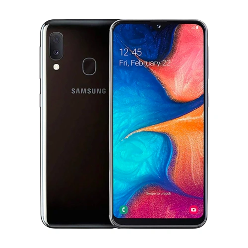 Samsung Galaxy A20e 32 GB Zwart