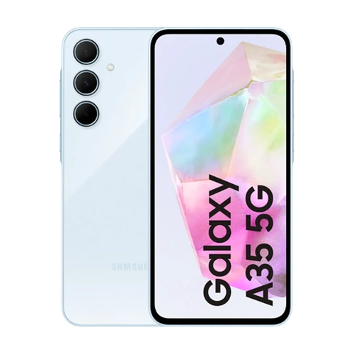 Samsung Galaxy A35 256 GB Blauw