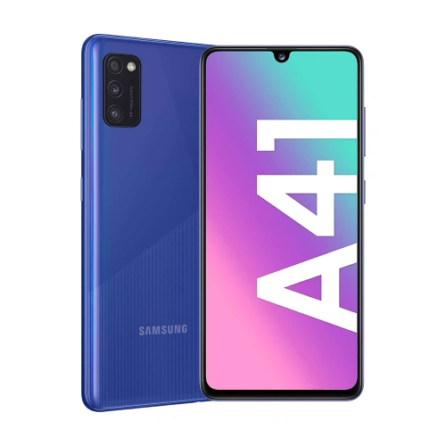 Samsung Galaxy A41 64 Go Bleu