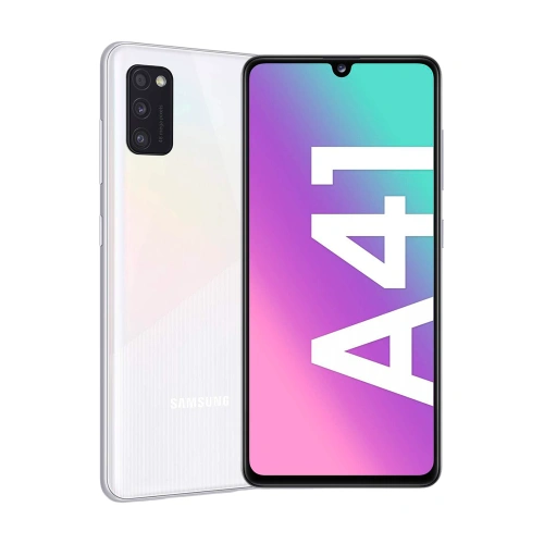 Samsung Galaxy A41 64 Go Blanc