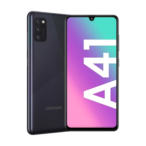 Samsung Galaxy A41 64 Go Noir