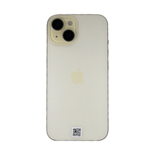 iPhone 15 256 GB Amarillo - Producto &uacute;nico