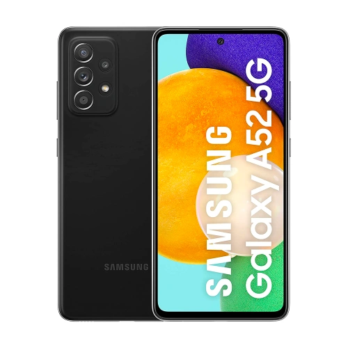 Samsung Galaxy A52 128 Gb Black