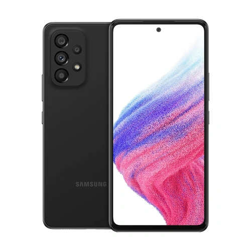 Samsung Galaxy A53 128 GB Zwart