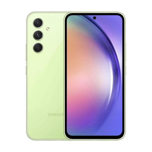 Samsung Galaxy A54 128 GB Lime