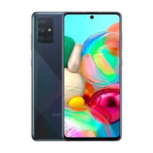 Samsung Galaxy A71 128 GB Nero