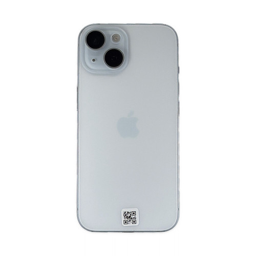 iPhone 15 256 Go Bleu eSIM - Produit unique