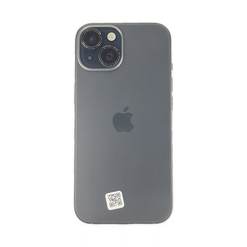 iPhone 15 128 Go Noir - Produit unique