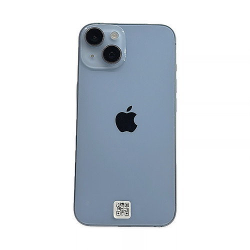 iPhone 14 128 Go Bleu - Produit unique