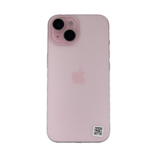 iPhone 15 128 GB Rosa - Producto &uacute;nico