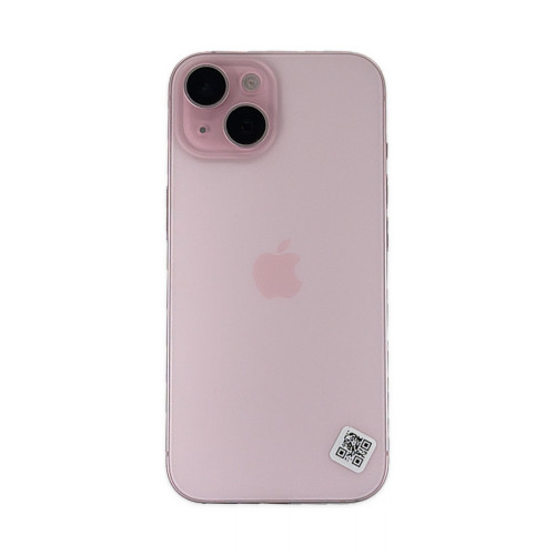iPhone 15 128 Go Rose - Produit unique