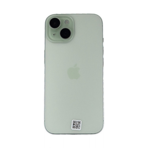 iPhone 15 128 GB Verde - Producto &uacute;nico