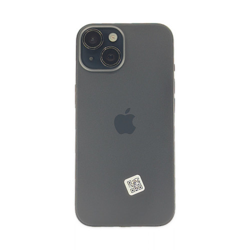 iPhone 15 128 Go Noir - Produit unique