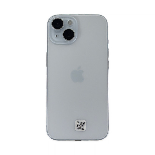 iPhone 15 128 Go Bleu - Produit unique