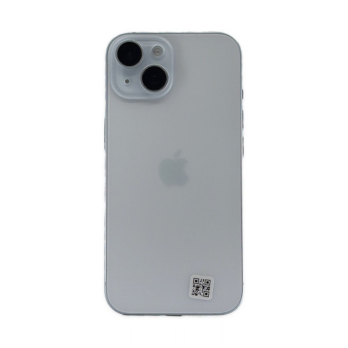 iPhone 15 128 Go Bleu - Produit unique