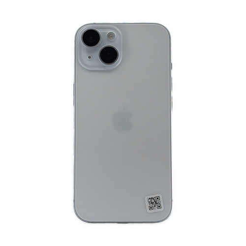 iPhone 15 128 Go Bleu - Produit unique