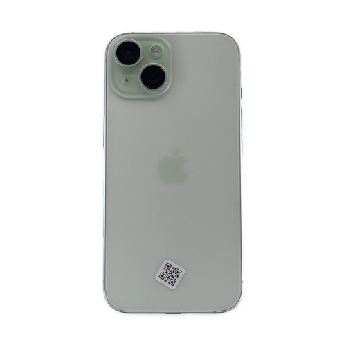 iPhone 15 128 GB Verde - Producto &uacute;nico