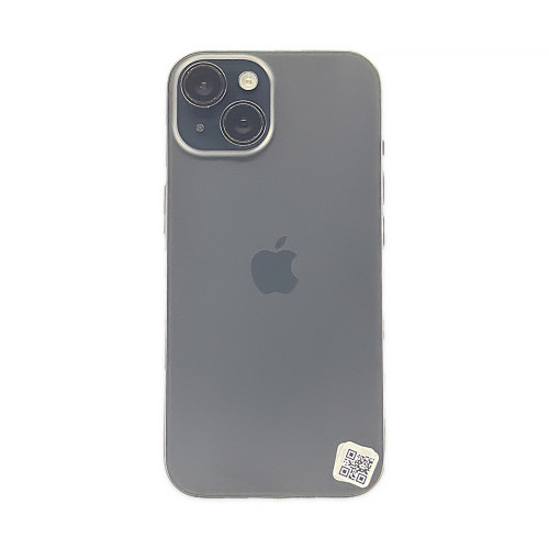 iPhone 15 128 Go Noir - Produit unique