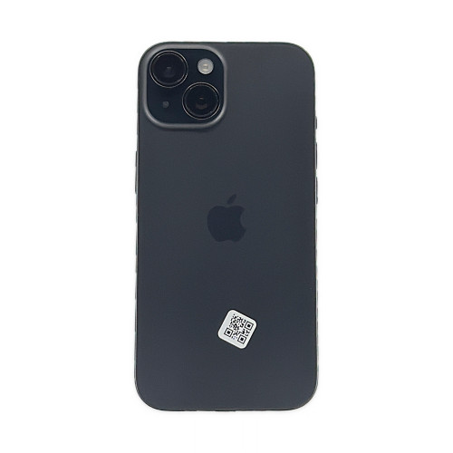 iPhone 15 128 Go Noir - Produit unique