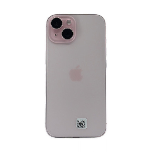 iPhone 15 128 Go Rose - Produit unique