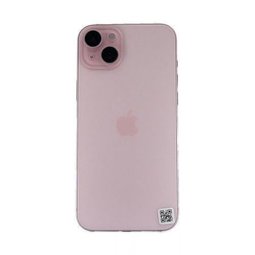 iPhone 15 Plus 128 GB Rosa eSIM - Producto &uacute;nico