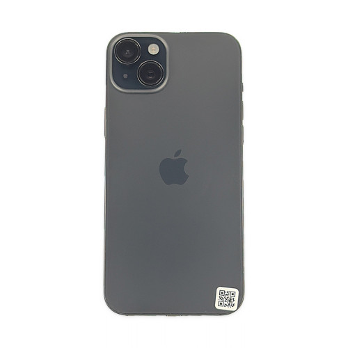iPhone 15 Plus 128 Go Noir eSIM - Produit unique