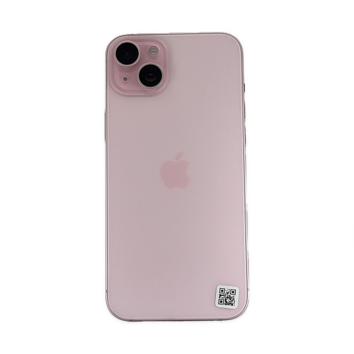 iPhone 15 Plus 128 GB Rosa eSIM - Producto &uacute;nico