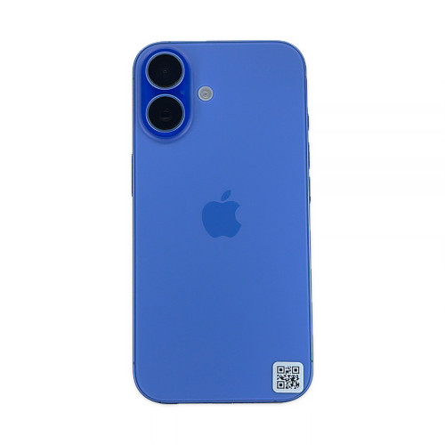 iPhone 16 128 Gb Ultramarine eSIM - Unique product