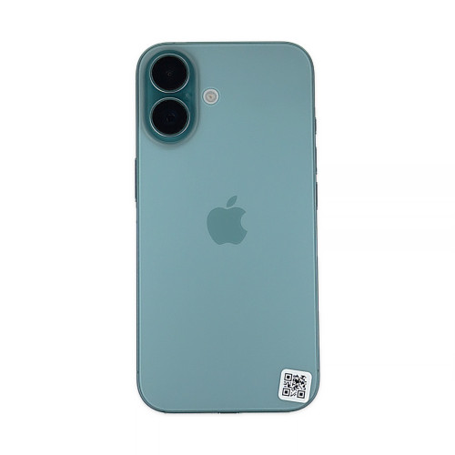 iPhone 16 128 Gb Teal eSIM - Unique product