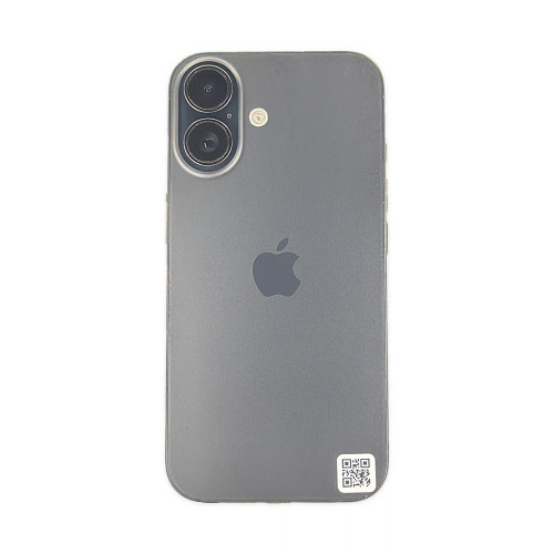 iPhone 16 128 GB Negro - Producto &uacute;nico
