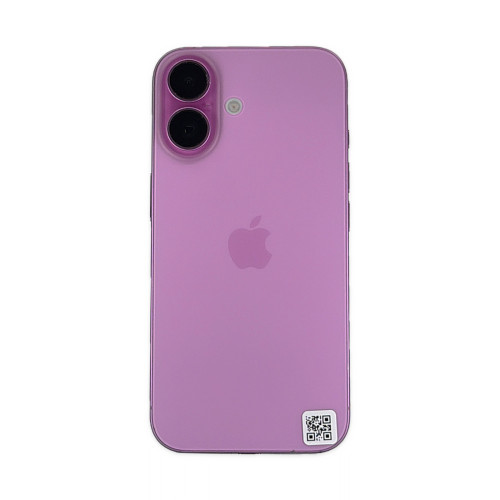 iPhone 16 128 Go Rose - Produit unique
