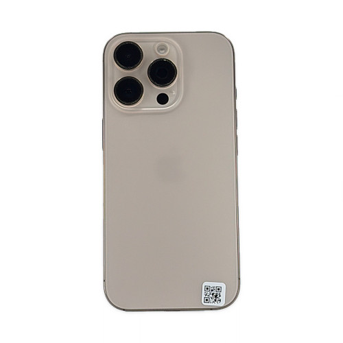 iPhone 16 Pro 256 Go Titane sable eSIM - Produit unique