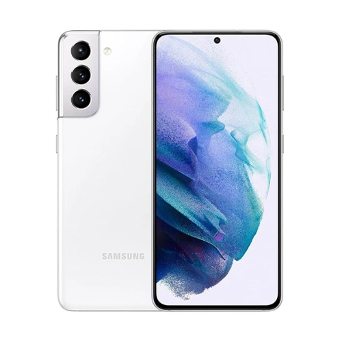 Samsung Galaxy S21 128 GB Wei&szlig;