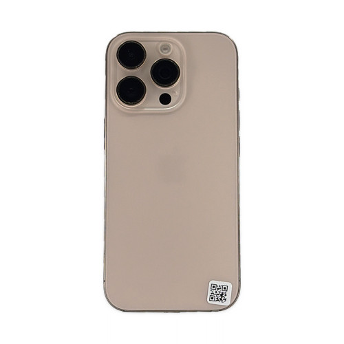 iPhone 16 Pro 256 GB Titanio negro eSIM - Producto &uacute;nico