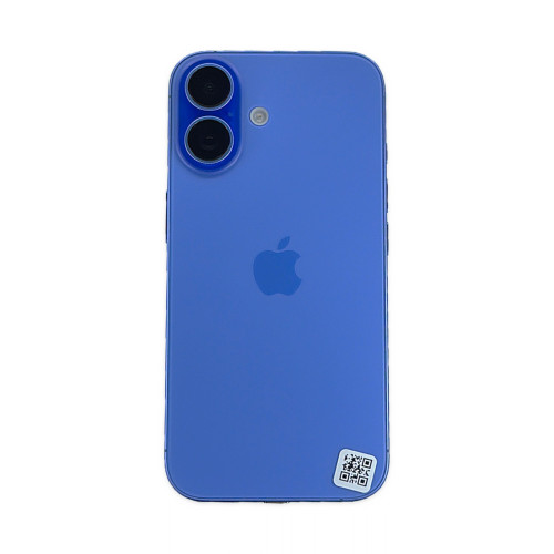 iPhone 16 128 Go Outremer eSIM - Produit unique