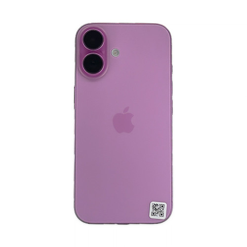 iPhone 16 128 GB Rosa eSIM - Producto &uacute;nico