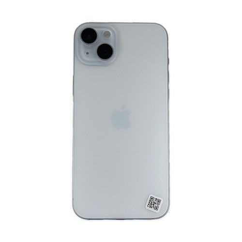 iPhone 15 Plus 128 GB Blauw eSIM - Uniek product