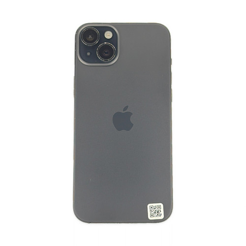 iPhone 15 Plus 128 GB Zwart eSIM - Uniek product