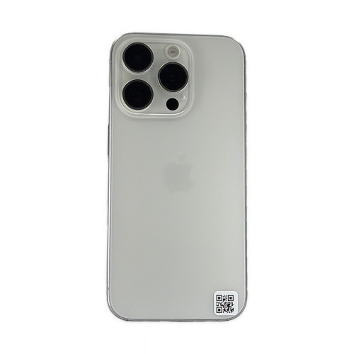 iPhone 15 Pro 128 GB Titanio blanco - Producto &uacute;nico