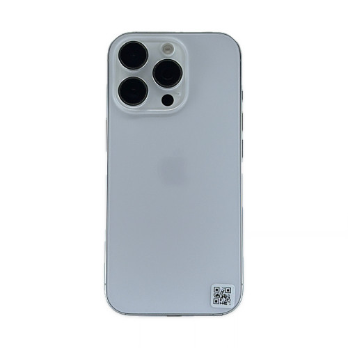 iPhone 16 Pro 128 GB Titanio blanco - Producto &uacute;nico