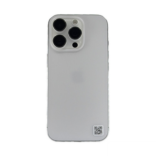 iPhone 16 Pro 128 GB Titanio blanco - Producto &uacute;nico