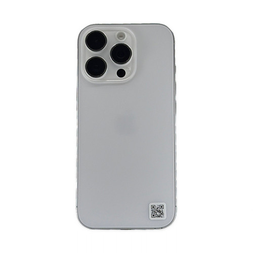 iPhone 16 Pro 128 GB Titanio blanco - Producto &uacute;nico