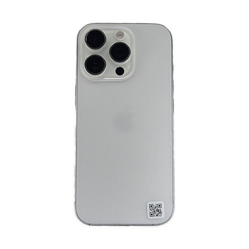 iPhone 16 Pro 128 Go Titane blanc eSIM - Produit unique