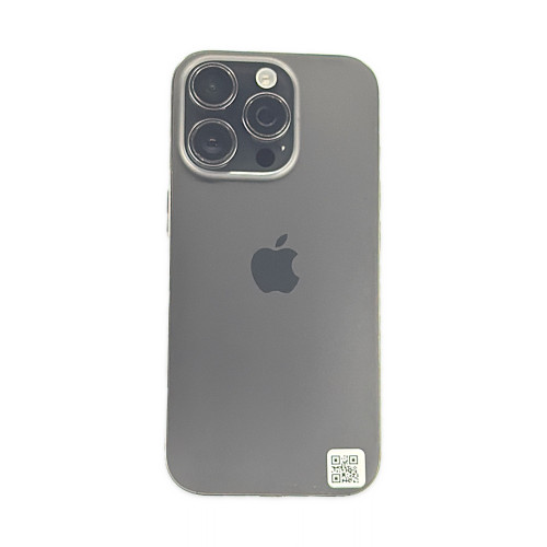 iPhone 16 Pro 128 GB Titanio negro - Producto &uacute;nico