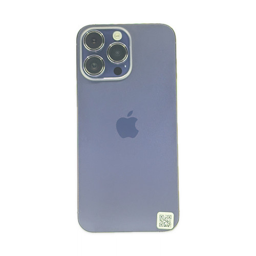 iPhone 14 Pro Max 128 Go Violet intense eSIM - Produit unique