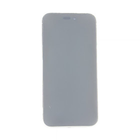 Overexposed screen photo to highlight imperfections