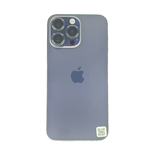 iPhone 14 Pro Max 128 GB Intensiv Violett - Einzigartiges Produkt