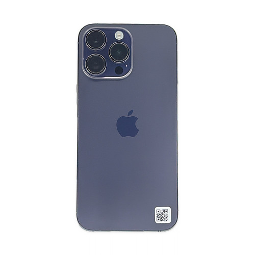 iPhone 14 Pro Max 128 Go Violet intense - Produit unique