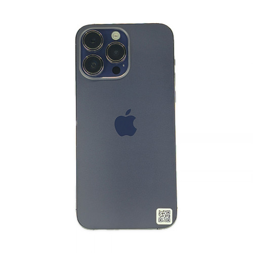 iPhone 14 Pro Max 128 GB Intens violet eSIM - Uniek product