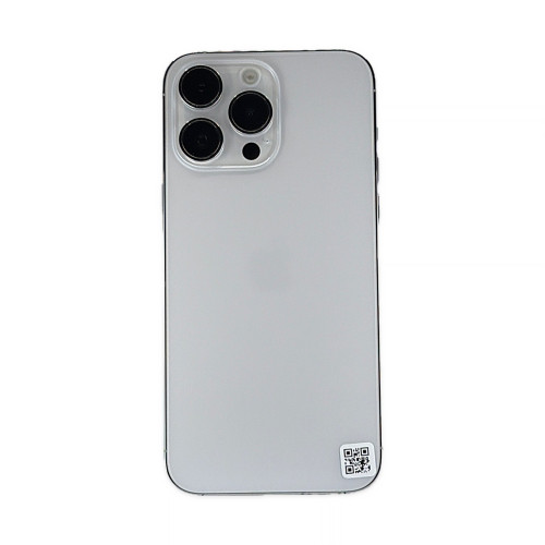 iPhone 14 Pro Max 128 Go Argent - Produit unique